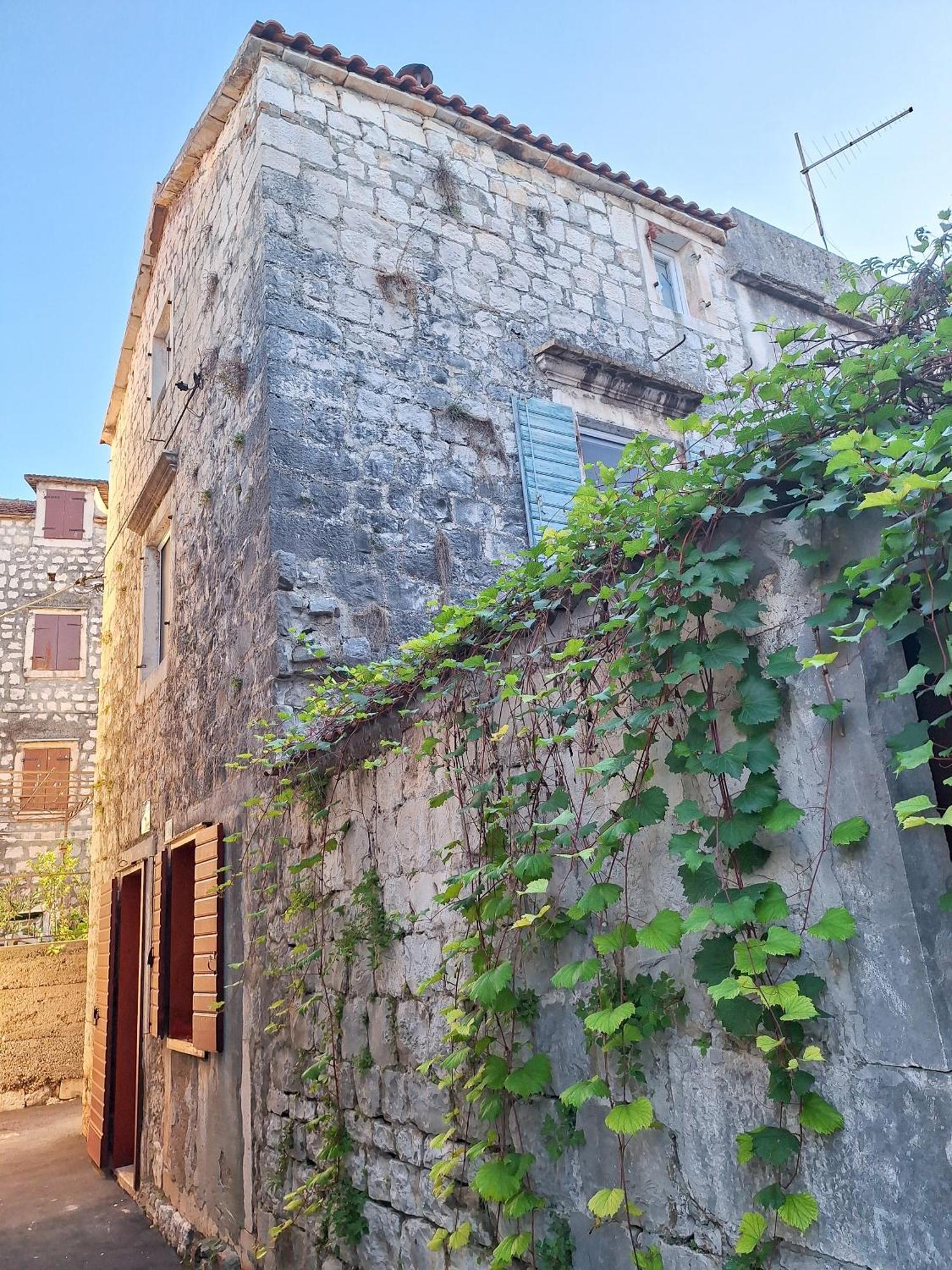 St Peter'S Heritage House Трогір Екстер'єр фото